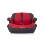 Седалка за кола Chipolino - Троно, Isofix, 125-150 сm, Графит