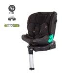 Столче за кола Chipolino - Maxsafe, Isofix, 360°, I-Size, 40-150 сm, Графит