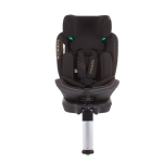 Столче за кола Chipolino - Maxsafe, Isofix, 360°, I-Size, 40-150 сm, Графит