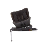 Столче за кола Chipolino - Maxsafe, Isofix, 360°, I-Size, 40-150 сm, Графит