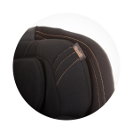 Столче за кола Chipolino - Maxsafe, Isofix, 360°, I-Size, 40-150 сm, Графит