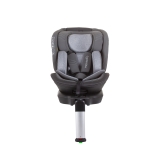 Столче за кола Chipolino - Maxsafe, Isofix, 360°, I-Size, 40-150 сm, Графит