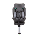 Столче за кола Chipolino - Maxsafe, Isofix, 360°, I-Size, 40-150 сm, Графит