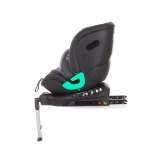 Столче за кола Chipolino - Maxsafe, Isofix, 360°, I-Size, 40-150 сm, Графит