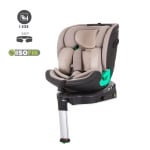 Столче за кола Chipolino - Maxsafe, Isofix, 360°, I-Size, 40-150 сm, Графит