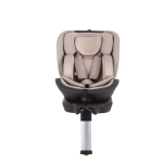 Столче за кола Chipolino - Maxsafe, Isofix, 360°, I-Size, 40-150 сm, Графит