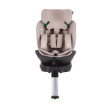Столче за кола Chipolino - Maxsafe, Isofix, 360°, I-Size, 40-150 сm, Графит