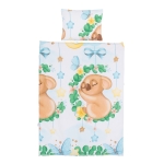 Спален комплект Chipolino - Коала, 5 части