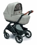 Детска количка 3 в 1 Chipolino - Cam, Dinamico Smart, Черна