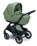 Детска количка 3 в 1 Chipolino - Cam, Dinamico Smart, Черна