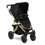 Бебешка количка ABC Design - Salsa 4 Air Diamond Edition, champagne