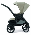 Детска количка 3 в 1 Chipolino - Cam, Dinamico Smart, Зелен