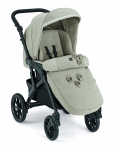 Детска количка 3 в 1 Chipolino - Cam, Dinamico Smart, Зелен