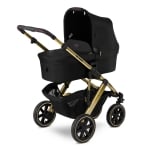 Бебешка количка ABC Design - Salsa 4 Air Diamond Edition, champagne