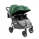Сенник за кош за количка Baby Monsters - Easy Twin 4, Nordic Pink
