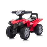 Количка за яздене Chipolino - ATV Goodyear, синя