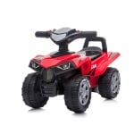 Количка за яздене Chipolino - ATV Goodyear, синя