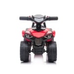 Количка за яздене Chipolino - ATV Goodyear, синя
