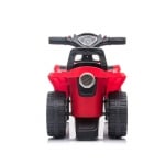 Количка за яздене Chipolino - ATV Goodyear, синя