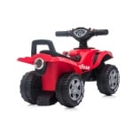 Количка за яздене Chipolino - ATV Goodyear, синя