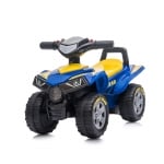 Количка за яздене Chipolino - ATV Goodyear, синя