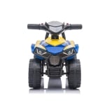 Количка за яздене Chipolino - ATV Goodyear, синя