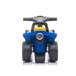 Количка за яздене Chipolino - ATV Goodyear, синя