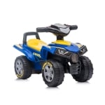 Количка за яздене Chipolino - ATV Goodyear, синя