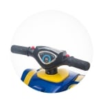 Количка за яздене Chipolino - ATV Goodyear, синя