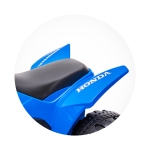 Акумулаторно бъги Chipolino - Honda ATV, синьо