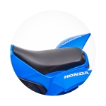 Акумулаторно бъги Chipolino - Honda ATV, синьо
