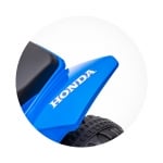 Акумулаторно бъги Chipolino - Honda ATV, синьо