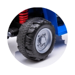 Акумулаторно бъги Chipolino - Honda ATV, синьо