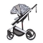 Комбинирана бебешка количка Chipolino - Енигма, Пясък