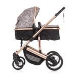 Комбинирана бебешка количка Chipolino - Енигма, Пясък