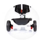 Триколка със сенник Chipolino - Джетро, 360°, пясък