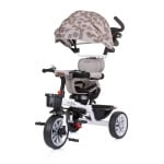 Триколка със сенник Chipolino - Матрикс, 360°,  глетчер