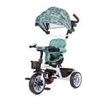 Триколка със сенник Chipolino - Матрикс, 360°,  глетчер
