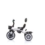 Триколка със сенник Chipolino - Матрикс, 360°,  глетчер