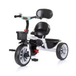 Триколка със сенник Chipolino - Матрикс, 360°,  глетчер