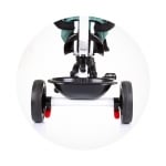 Триколка със сенник Chipolino - Матрикс, 360°,  глетчер