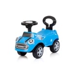 Количка за яздене Chipolino - GO-GO, Червена
