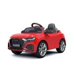 Акумулаторна кола Chipolino - Audi, RS Q8, Бяла