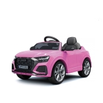 Акумулаторна кола Chipolino - Audi, RS Q8, Бяла