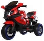 Акумулаторен мотор Chipolino - Lumix, червен