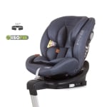 Стoлче за кола Chipolino - Лего, Isofix, 360°, 40-150 cm, Пясък