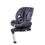 Стoлче за кола Chipolino - Лего, Isofix, 360°, 40-150 cm, Пясък
