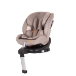 Стoлче за кола Chipolino - Лего, Isofix, 360°, 40-150 cm, Пясък