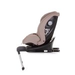 Стoлче за кола Chipolino - Лего, Isofix, 360°, 40-150 cm, Пясък