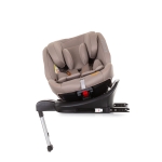 Стoлче за кола Chipolino - Лего, Isofix, 360°, 40-150 cm, Пясък